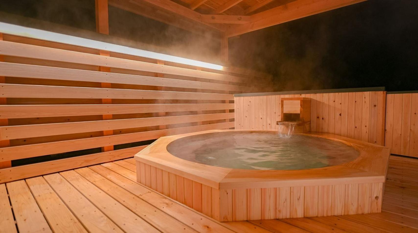 Bergtour Marukita Hotel Hakuba Buitenkant foto
