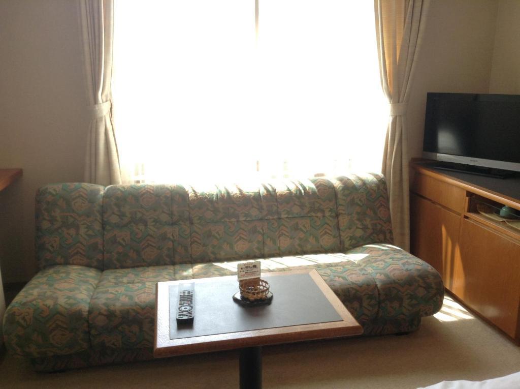 Bergtour Marukita Hotel Hakuba Buitenkant foto