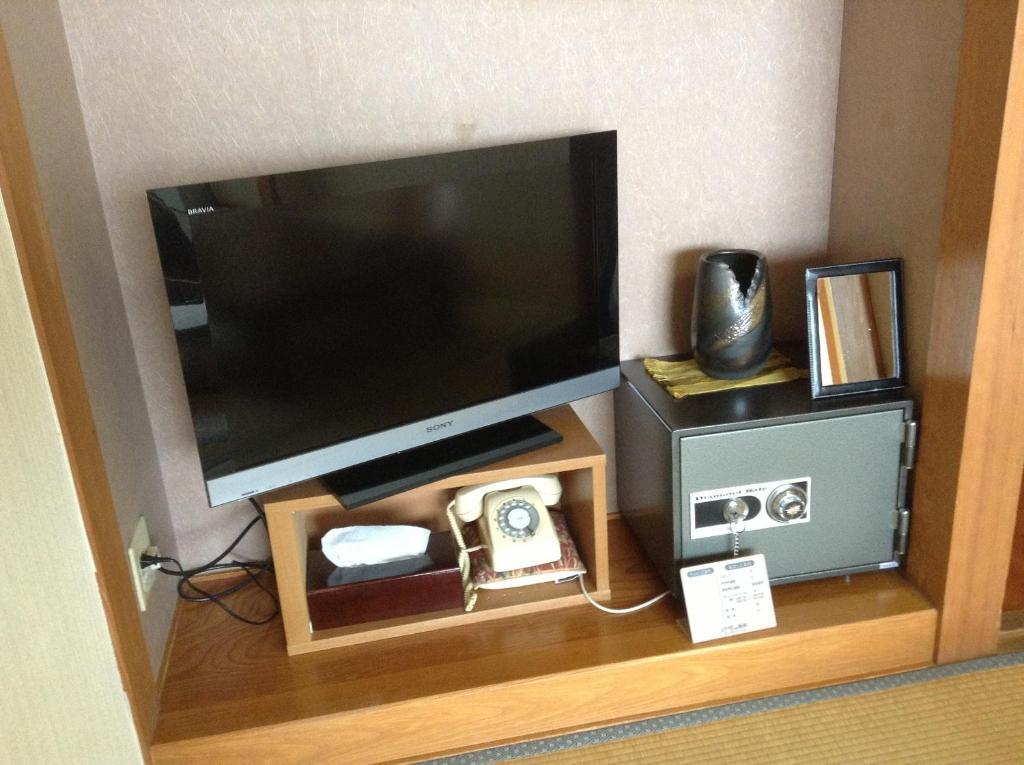 Bergtour Marukita Hotel Hakuba Buitenkant foto
