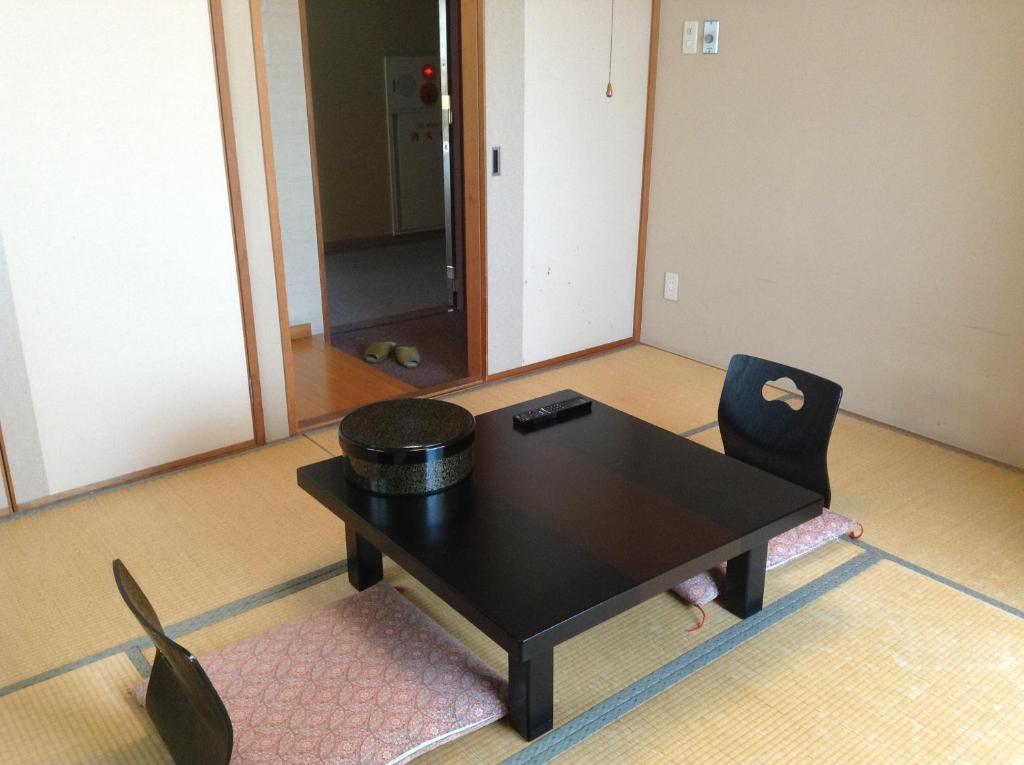 Bergtour Marukita Hotel Hakuba Buitenkant foto