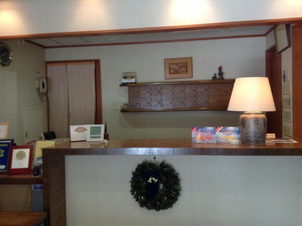Bergtour Marukita Hotel Hakuba Buitenkant foto