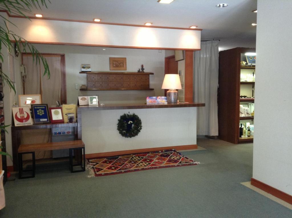 Bergtour Marukita Hotel Hakuba Buitenkant foto